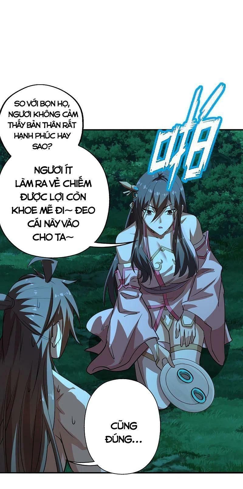 tiên võ đế tôn chapter 194 36