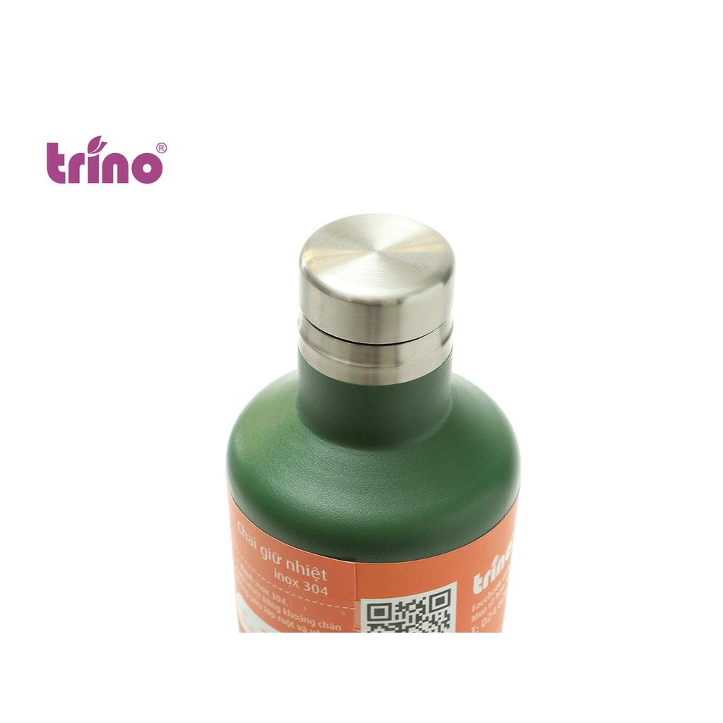 iMat Chai giữ nhiệt Trino 500D bằng inox 304