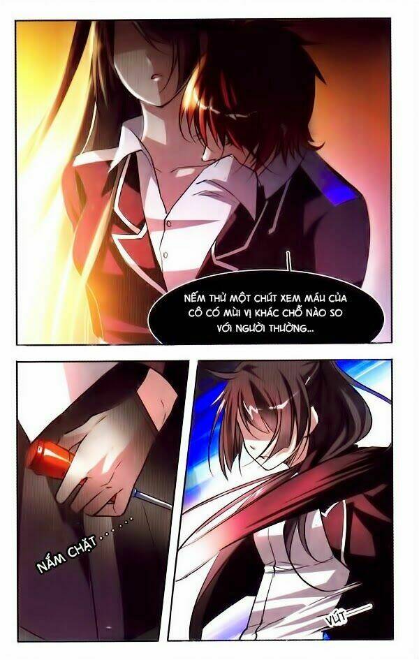 huyết tộc cấm vực chapter 4 6