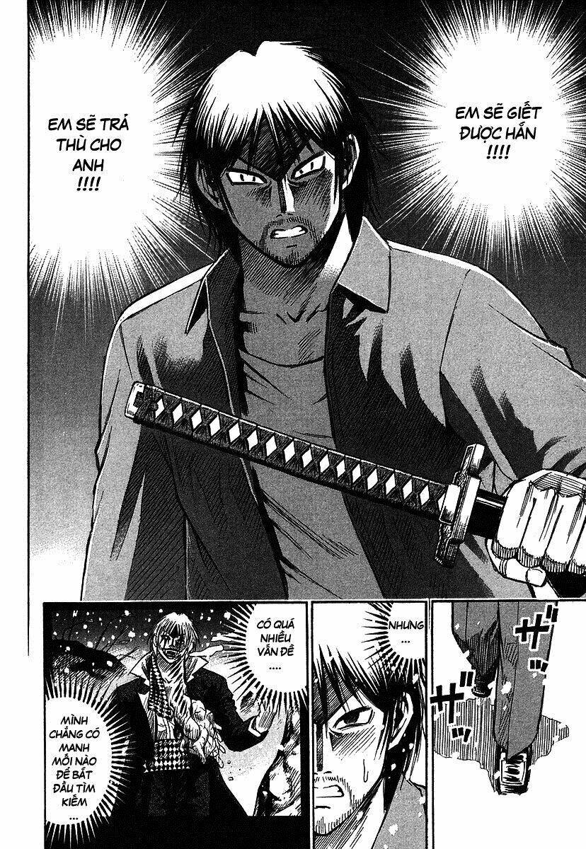 đảo ma cà rồng chapter 100 12