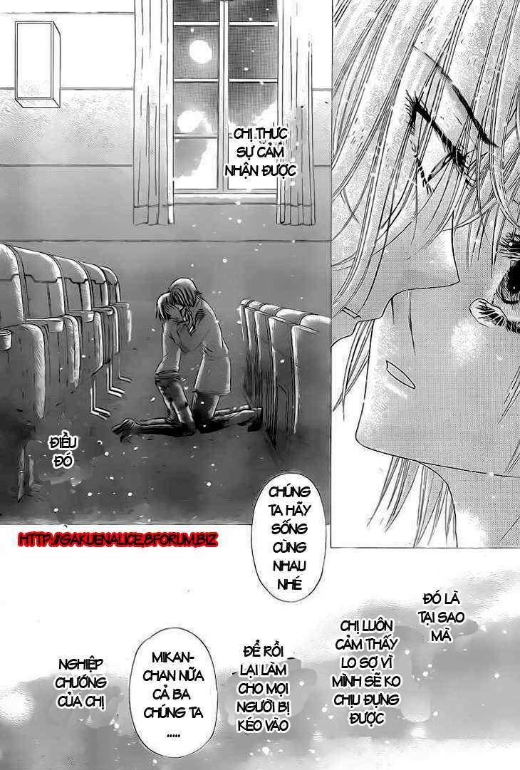 gakuen alice chapter 132 21