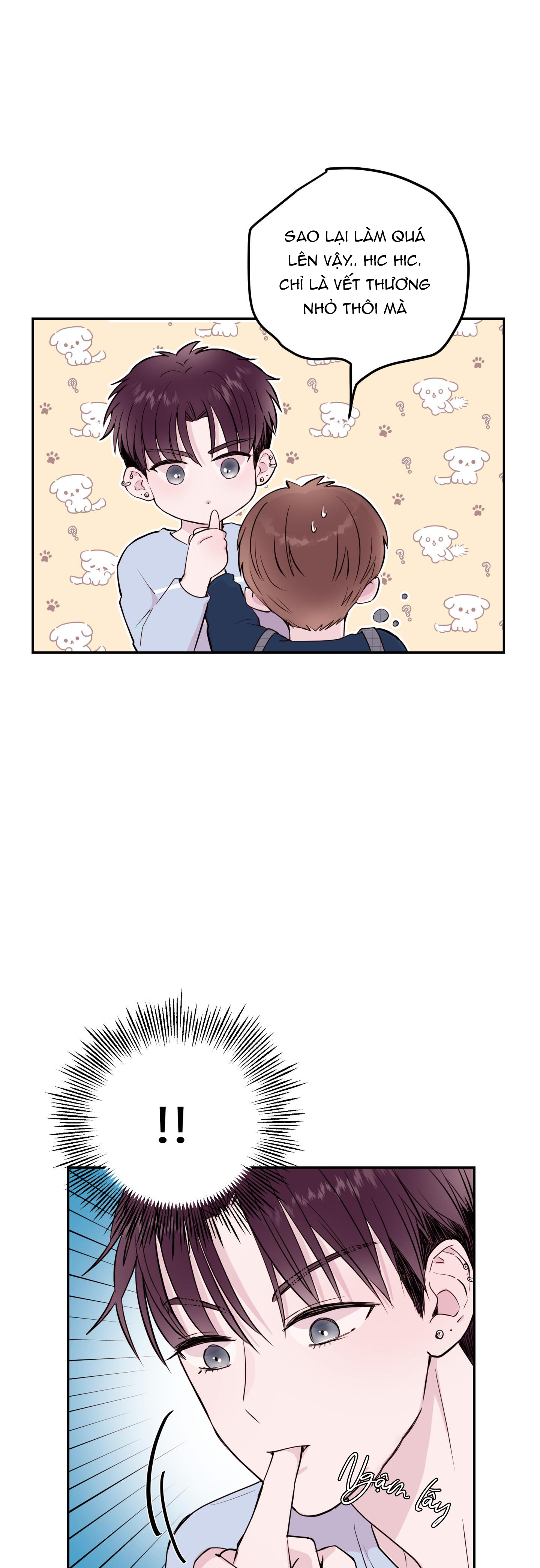 em trai vợ thật nguy hiểm chapter 13 30