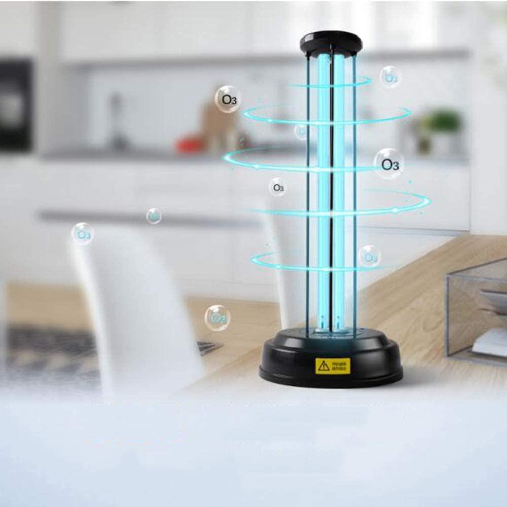 Máy tiệt trùng uv đèn uv diệt khuẩn Tia cực tím công suất 38W bóng đèn Khử trùng Đèn diệt khuẩn Đèn khử trùng Ozone