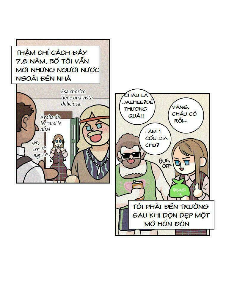 why did you come to my home? chapter 1.1 116