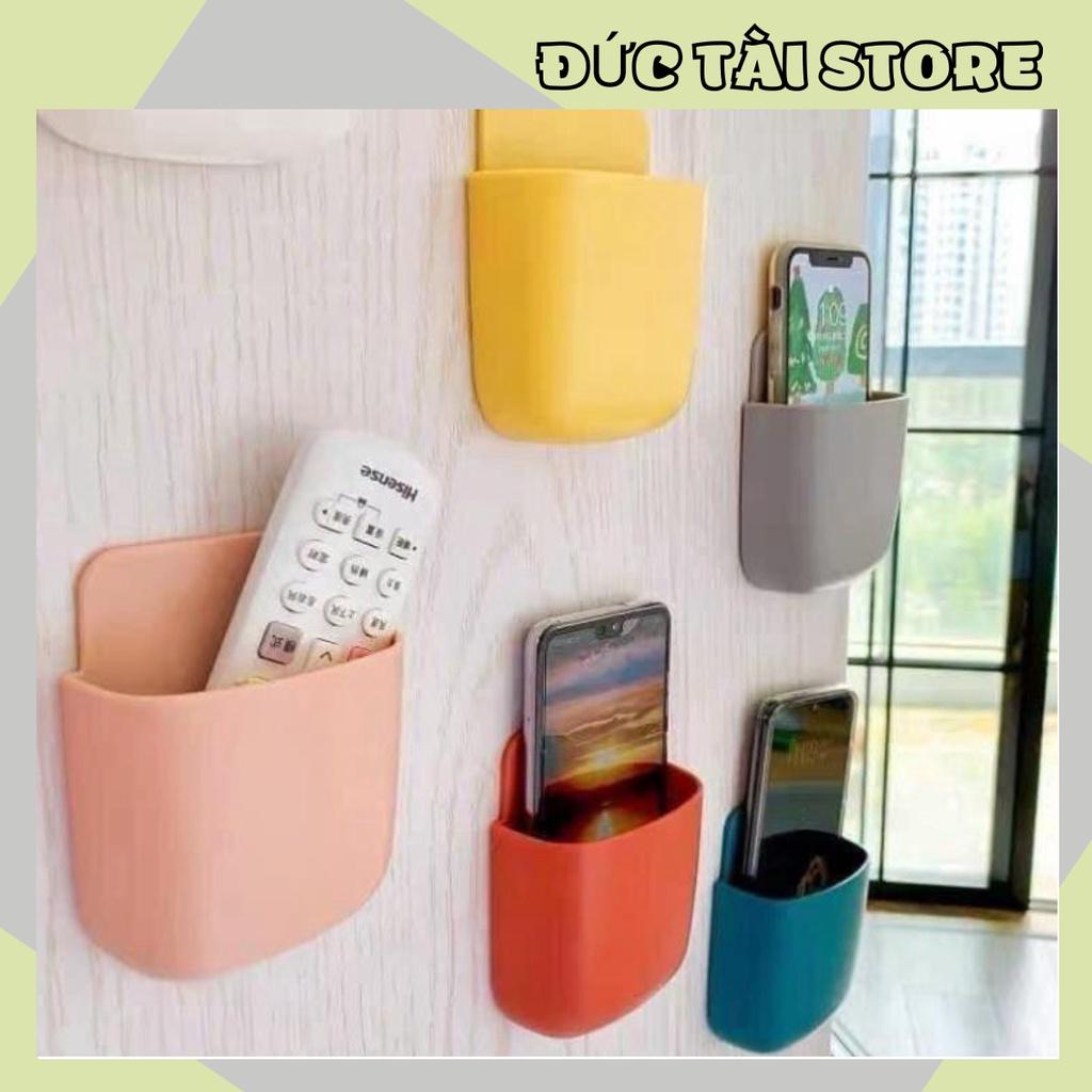 Khay Giá để remote dán tường Giá Đỡ Điều Khiển Từ Xa Gắn Tường Siêu bền 88246