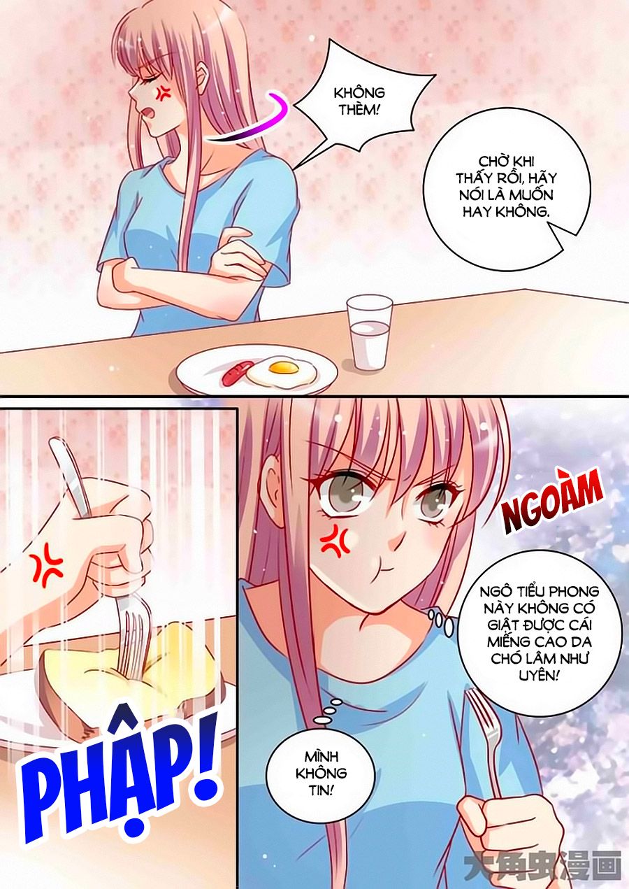 Bá Đạo Tổng Tài Yêu Ta chapter 96 - Trang 4
