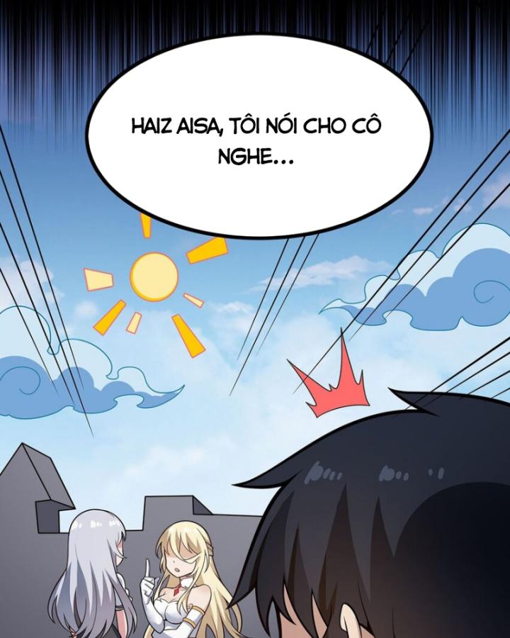 vô hạn sứ đồ và 12 nữ chiến binh chapter 408 31