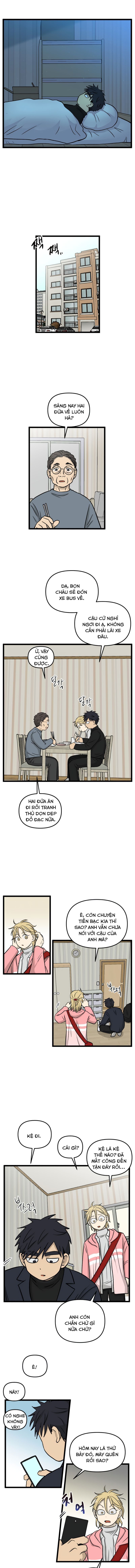 no home - không nhà chapter 190 9