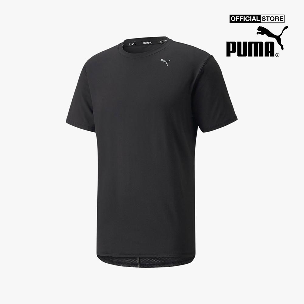 PUMA - Áo thun thể thao nam tay ngắn CLOUDSPUN Running 521399