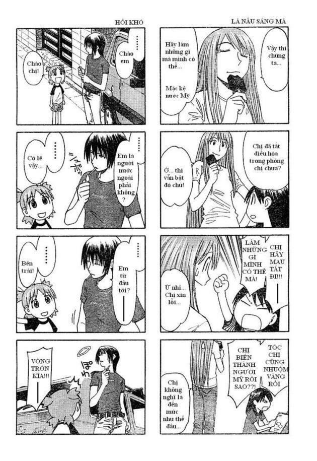 yotsubato! chapter 24.5 6