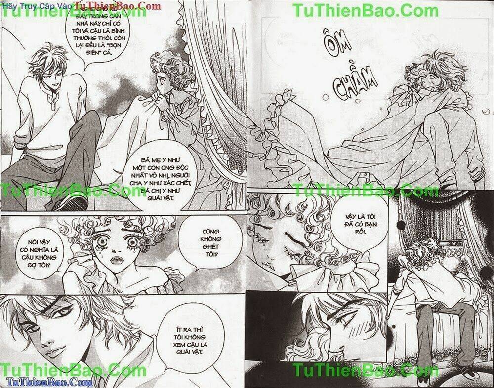 cổ vật kinh hoàng chapter 5 6