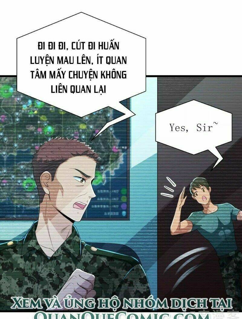 tối cường đặc chủng binh của hoa khôi chapter 90 18