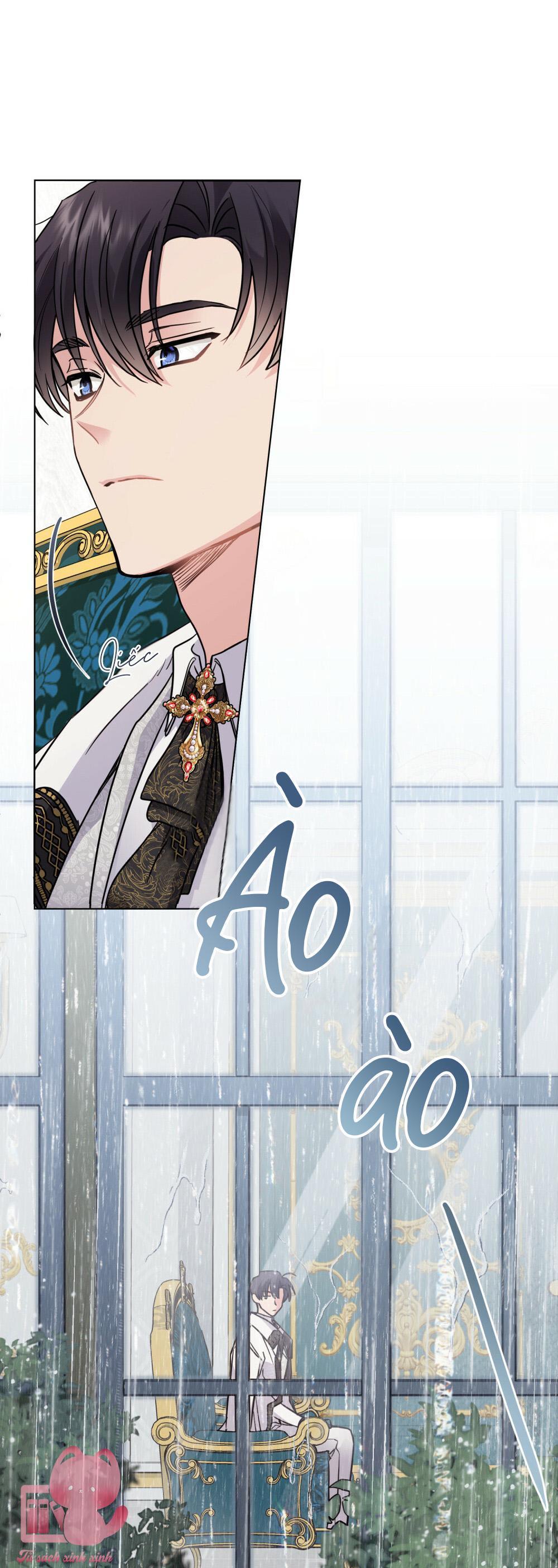 kiên nhẫn chút nào, đại công tước chapter 39 37