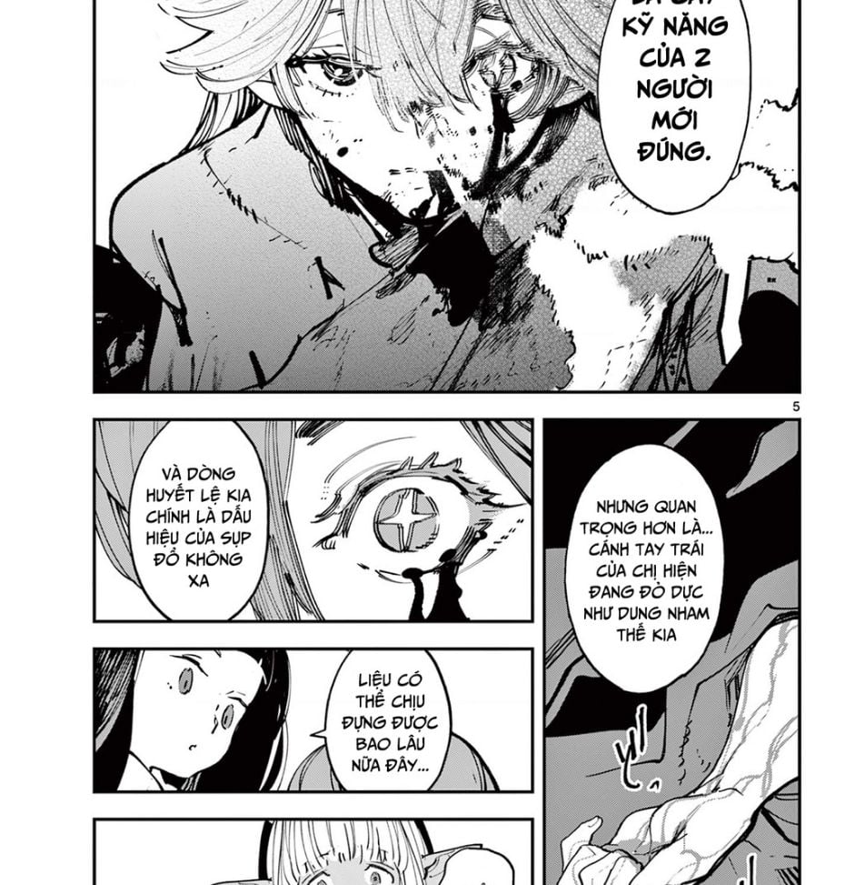 yakuza chuyển sinh chapter 48.1 6