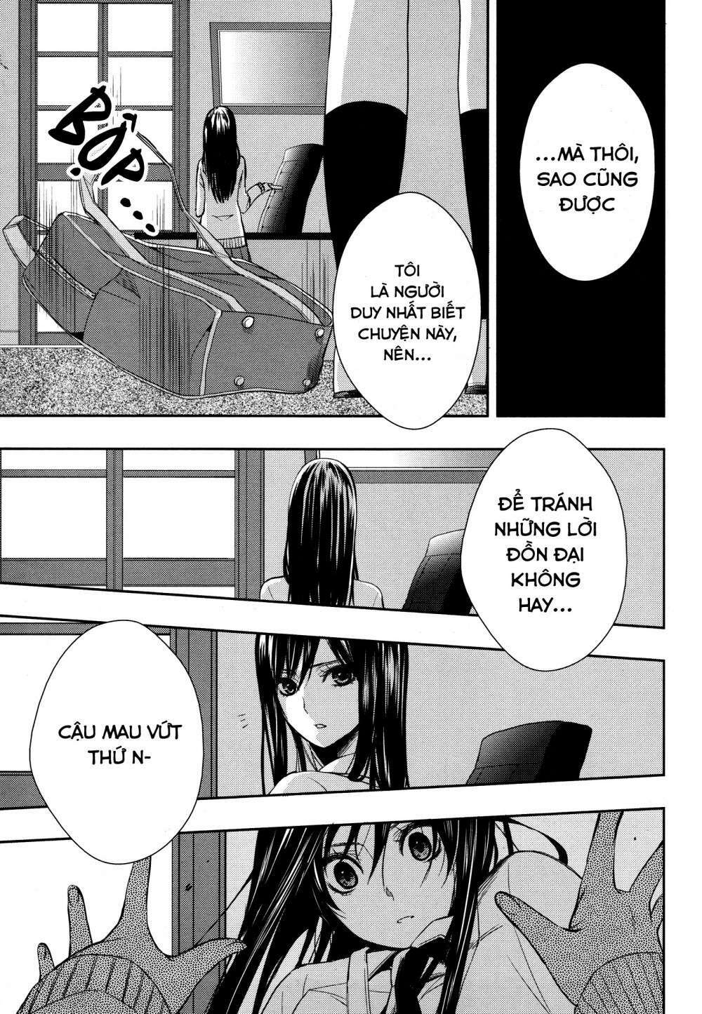 citrus (saburouta) chapter 4 30