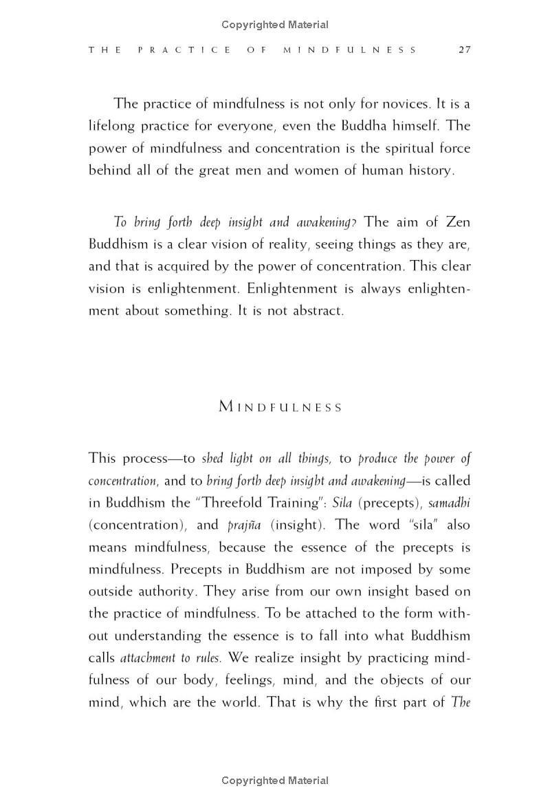 Zen Keys: A Guide To Zen Practice