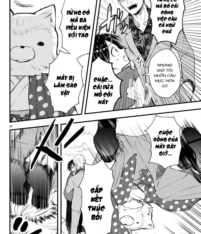 dogou no ao chapter 1 39