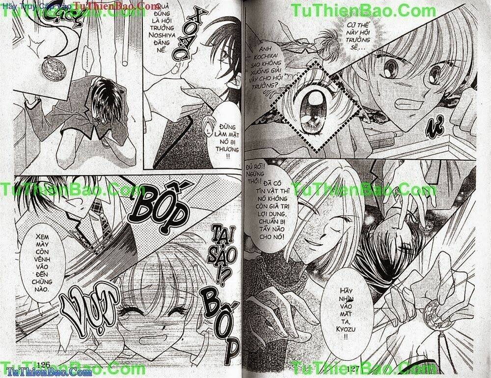 thánh tiểu long nữ chapter 10 64