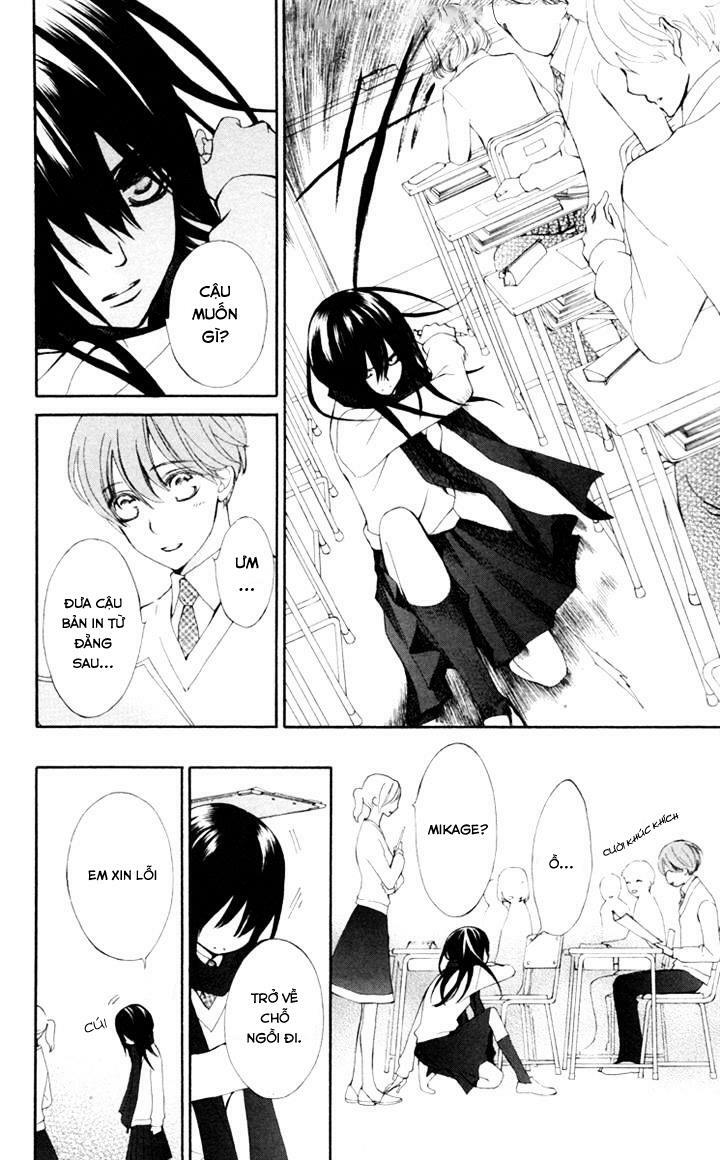 kirio mikage - hậu duệ gia tộc ninja chapter 5 7