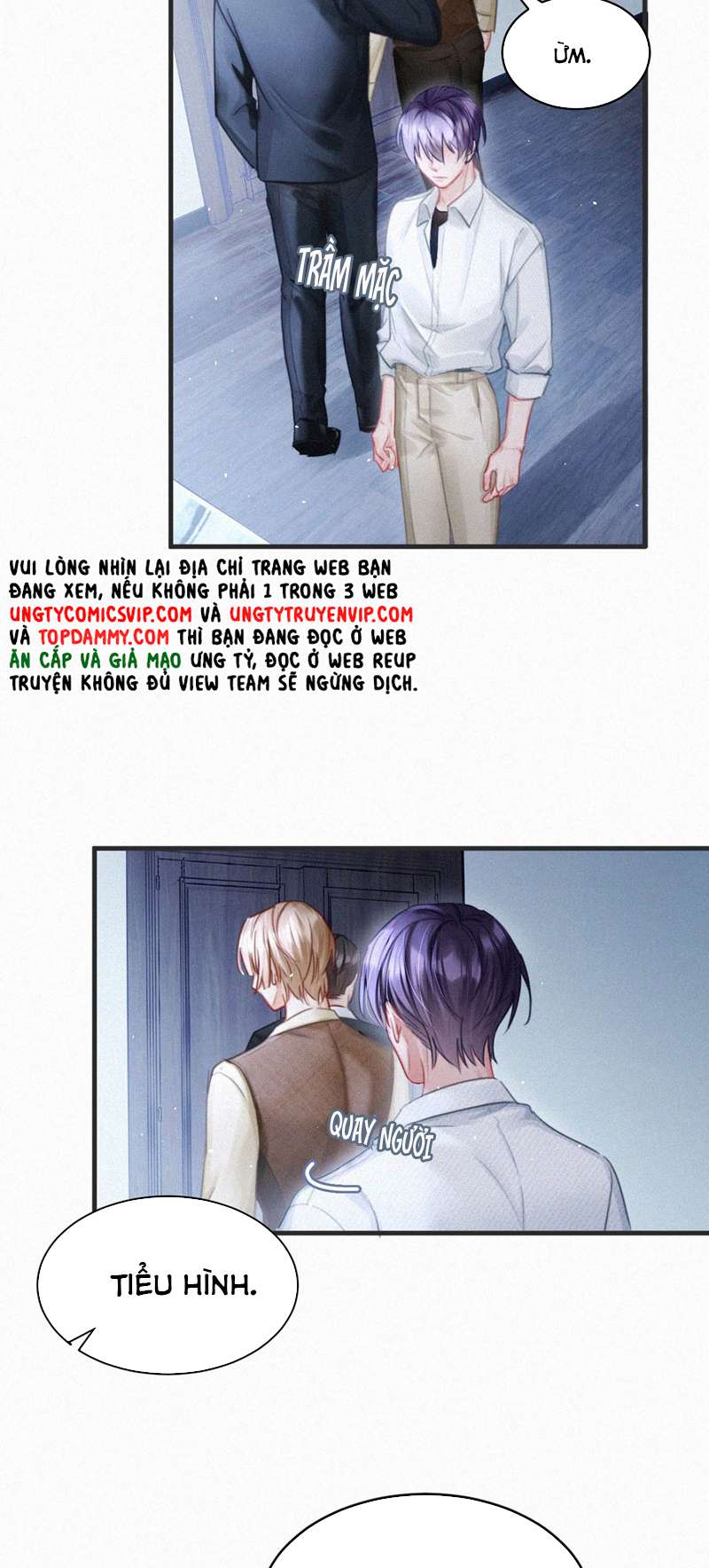 thần thương (môi súng) chapter 104 5