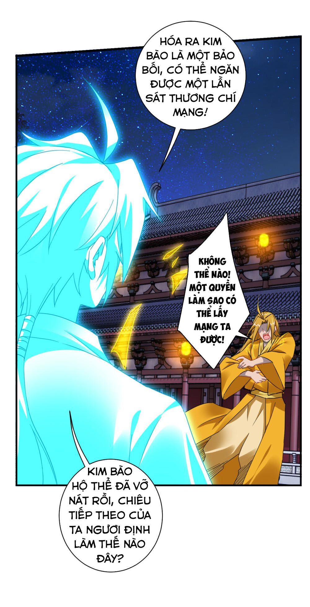 nghịch thiên chiến thần chapter 132 15