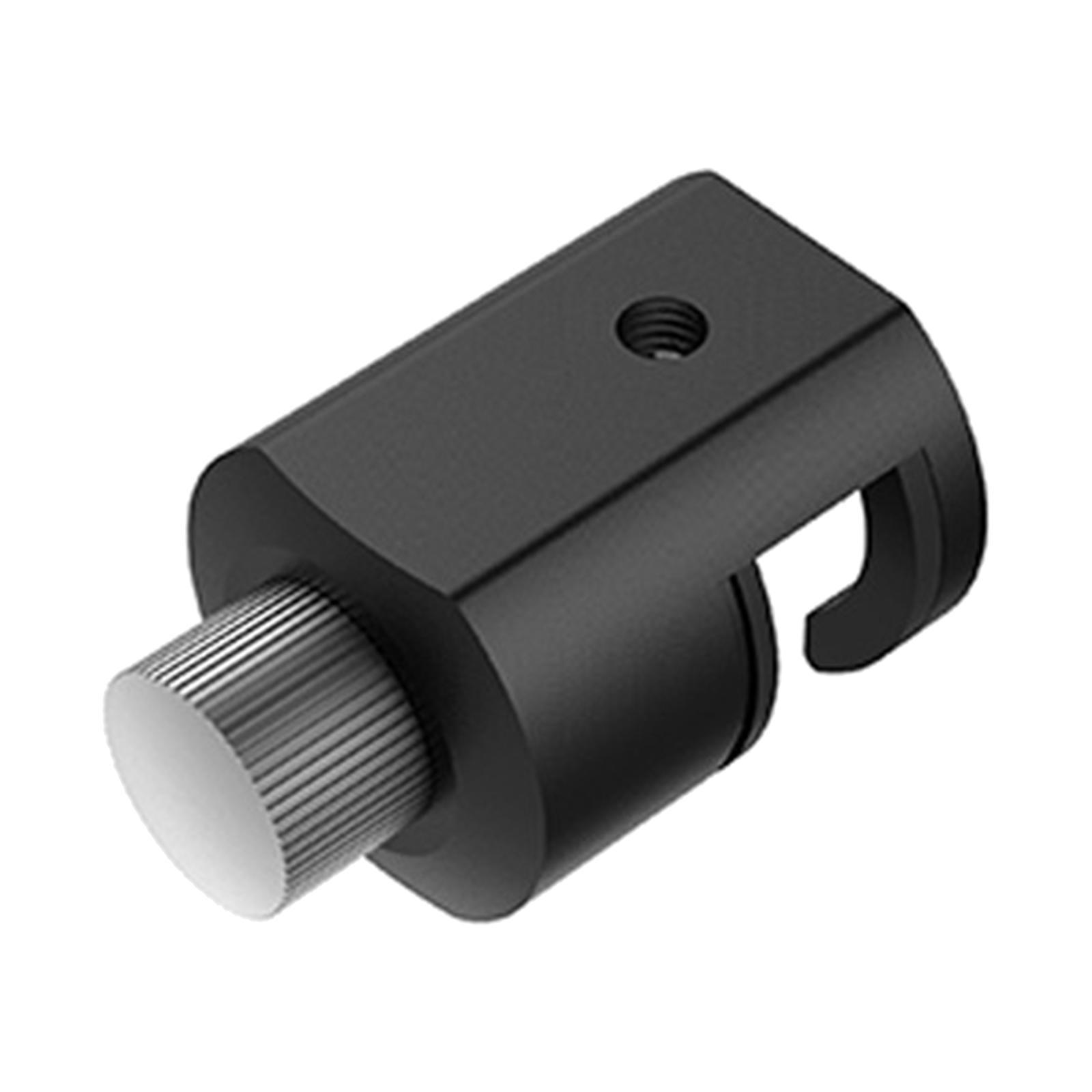 Universal Mobile Phone Mount Holder Tripod Clip Multifunctional with 1/4'' Interface Fixing Clip Stand Clamp Live Broadcast Video Recording