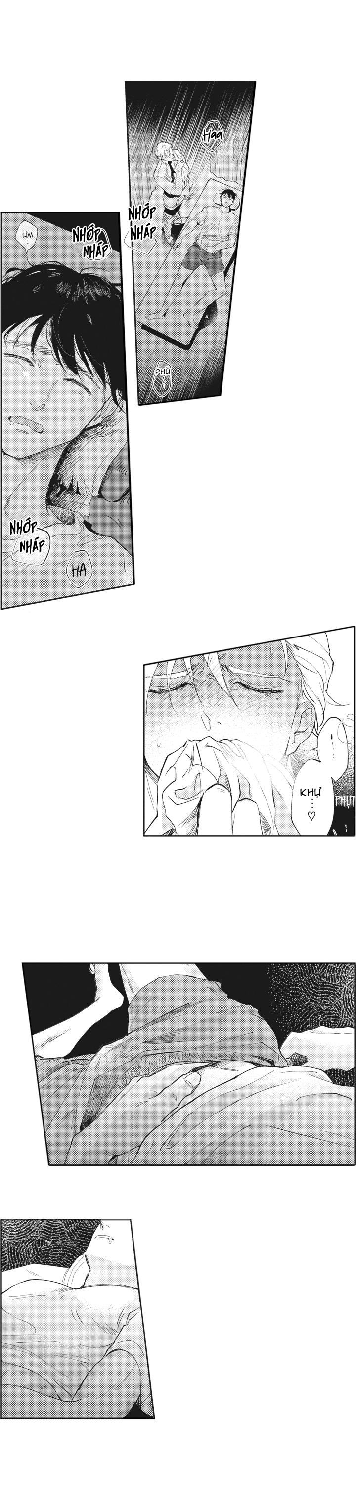 healing paradox chapter 3 5