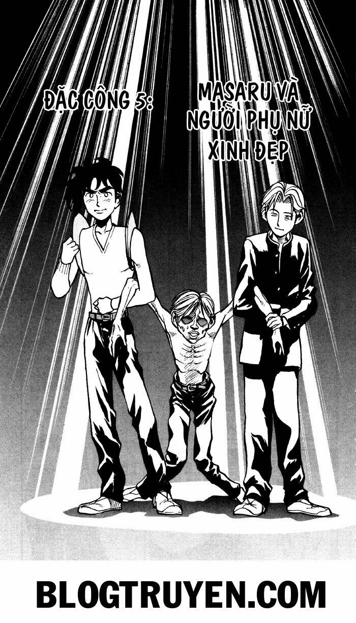 sexy commando gaiden - sugoiyo!! masaru-san chapter 5 2