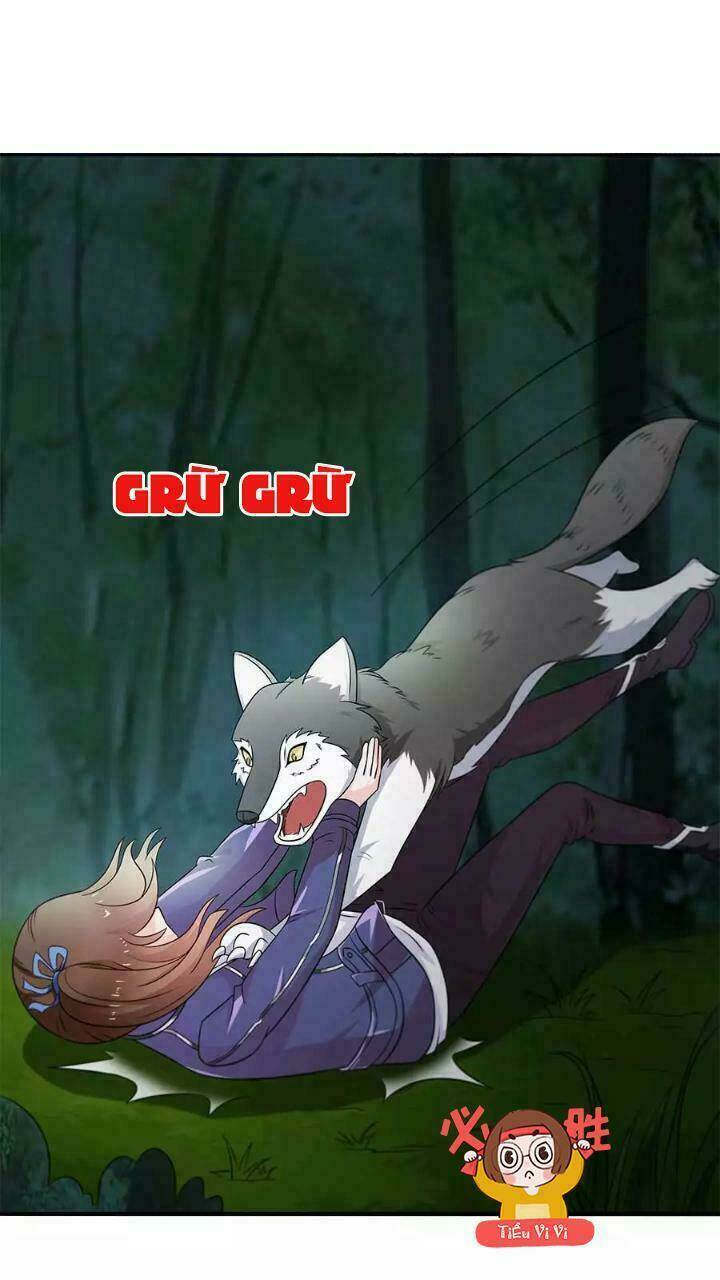 chào buổi tối, minh vương đại nhân chapter 22 35