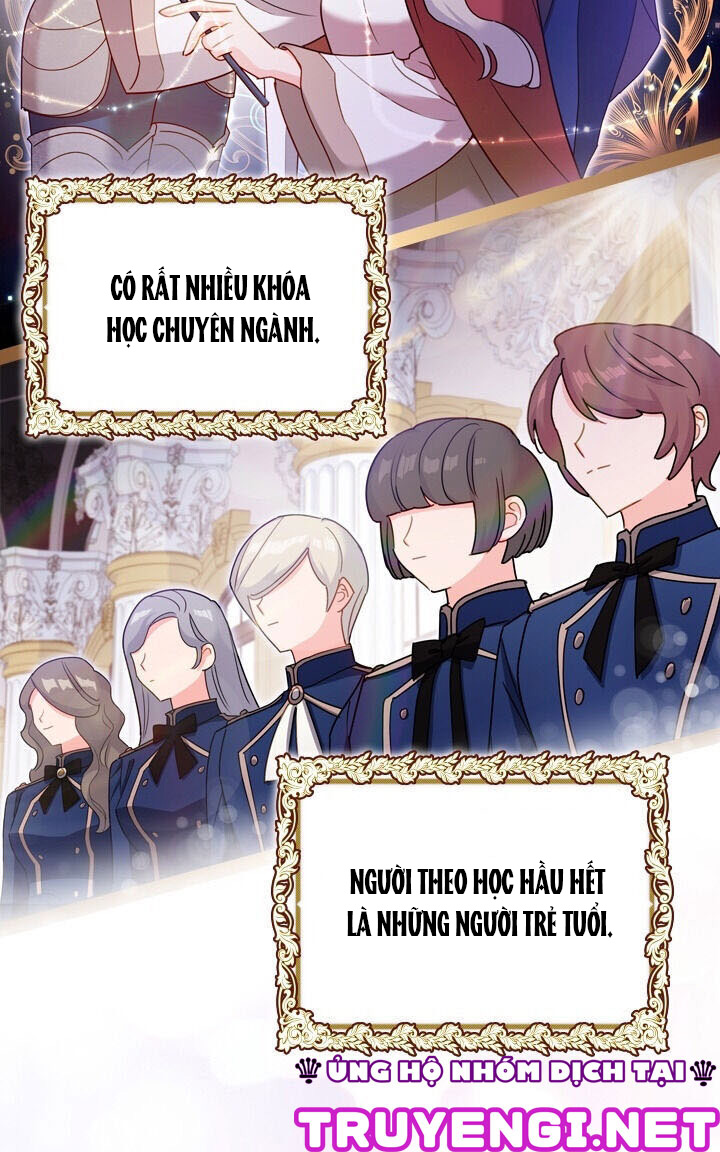 tiểu thư chỉ muốn được nghỉ ngơi chapter 6 5