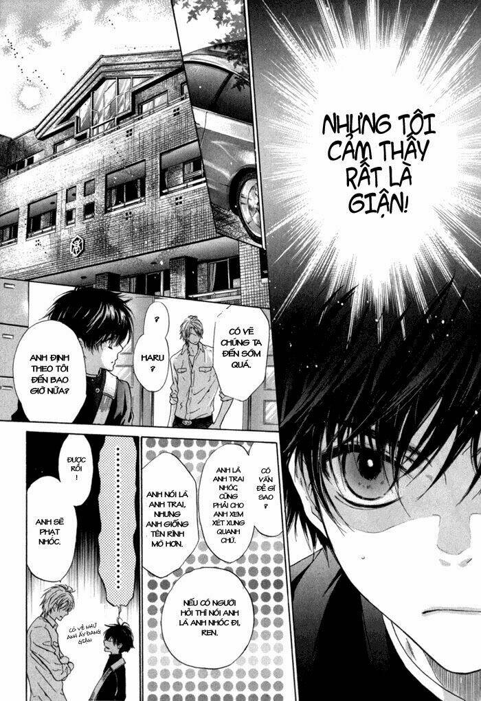 người yêu siêu cấp chapter 5 12