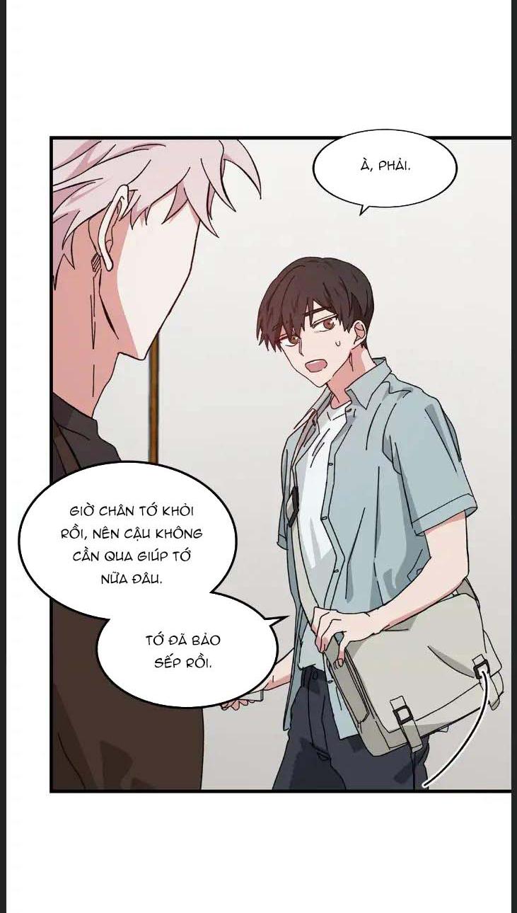 Tôi Yêu Vị Thần Của Tôi chapter 6