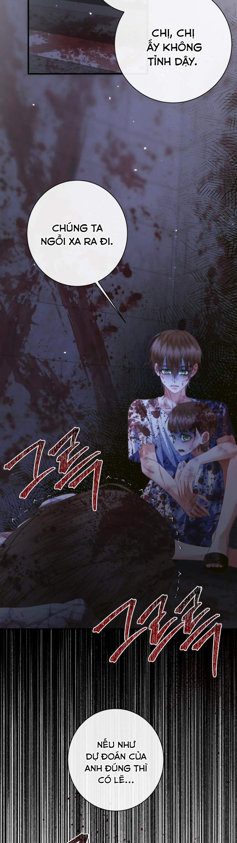 trở thành cô vợ khế ước của nhân vật phản diện chapter 119 19