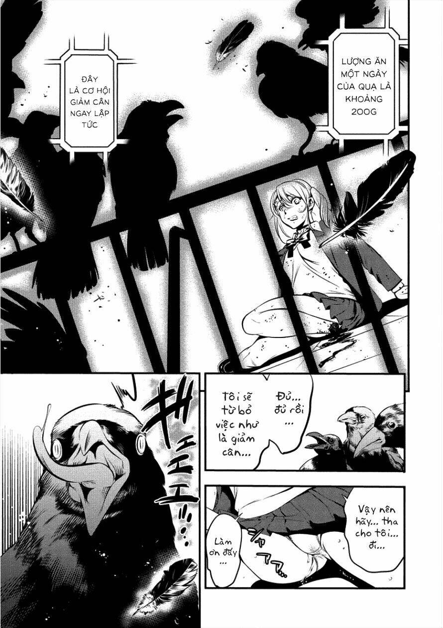 hanazono nhà vệ sinh chapter 2 17