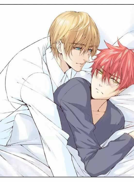 tôi không phải đa nhân cách chapter 16 36