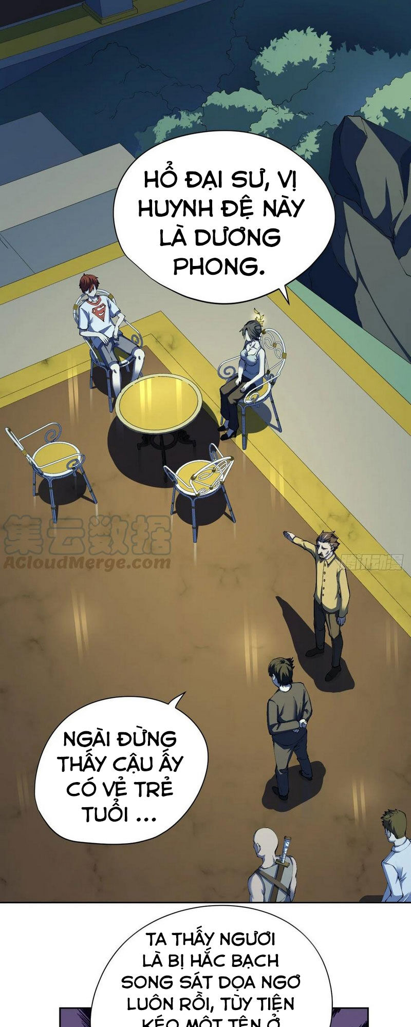 vương bài thần y chapter 28 1