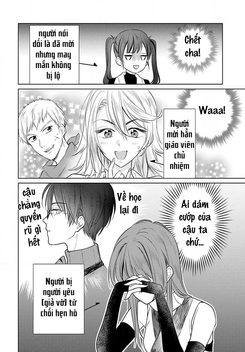 nàng ninja muốn tận tâm cống hiến chapter 9.2 1