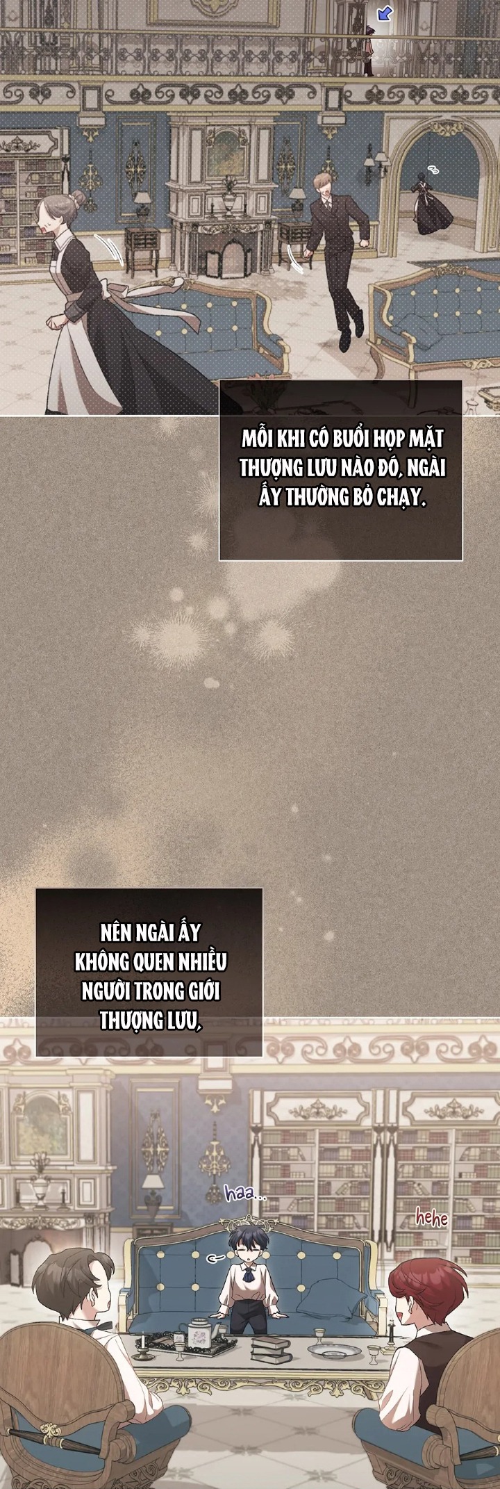 nhật ký chăm sóc đứa trẻ của nhân vật phản diện chapter 6 10