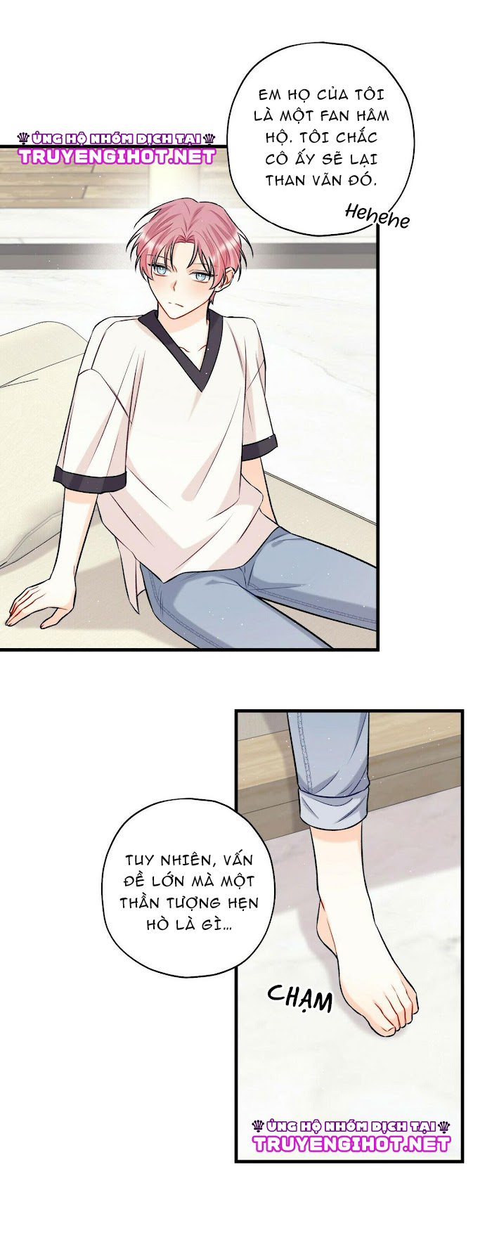 phía sau sân khấu chapter 12 17