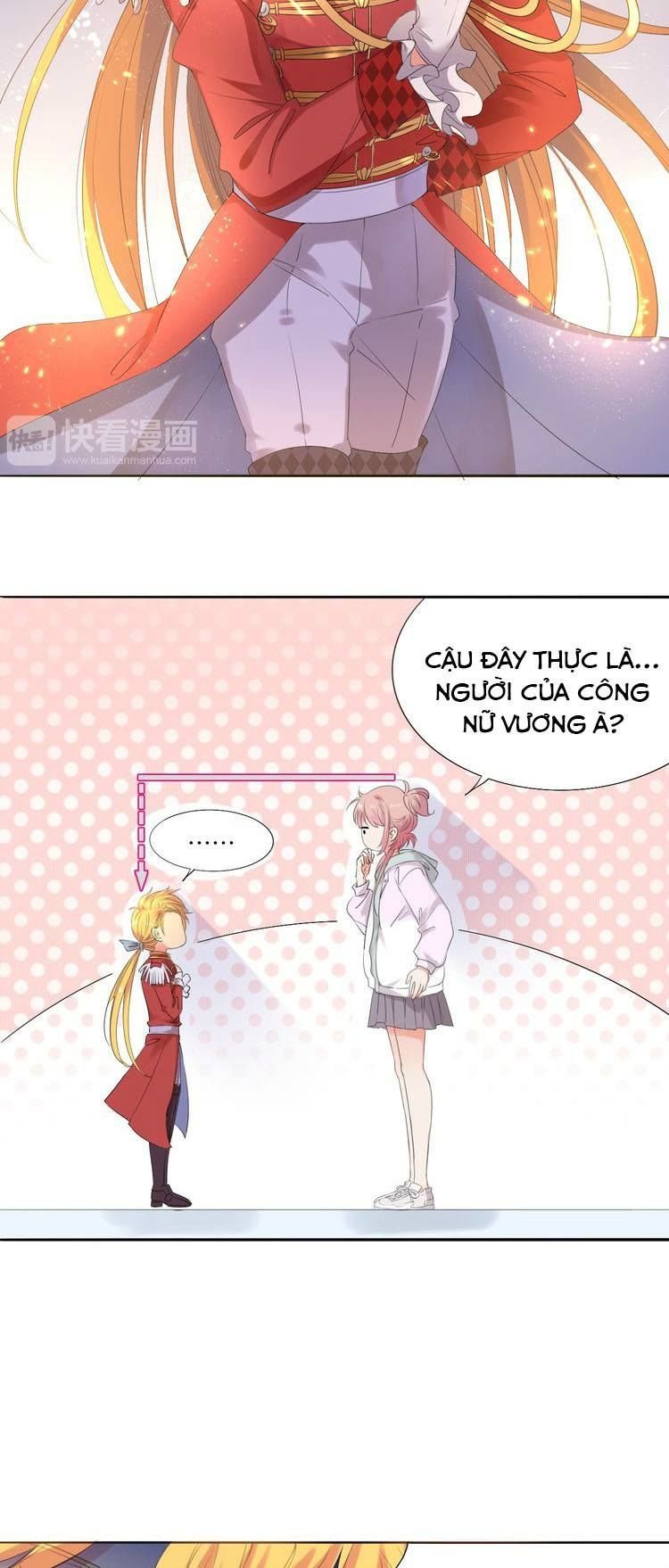 phế sài nữ vương kỵ sĩ đoàn chapter 3 15