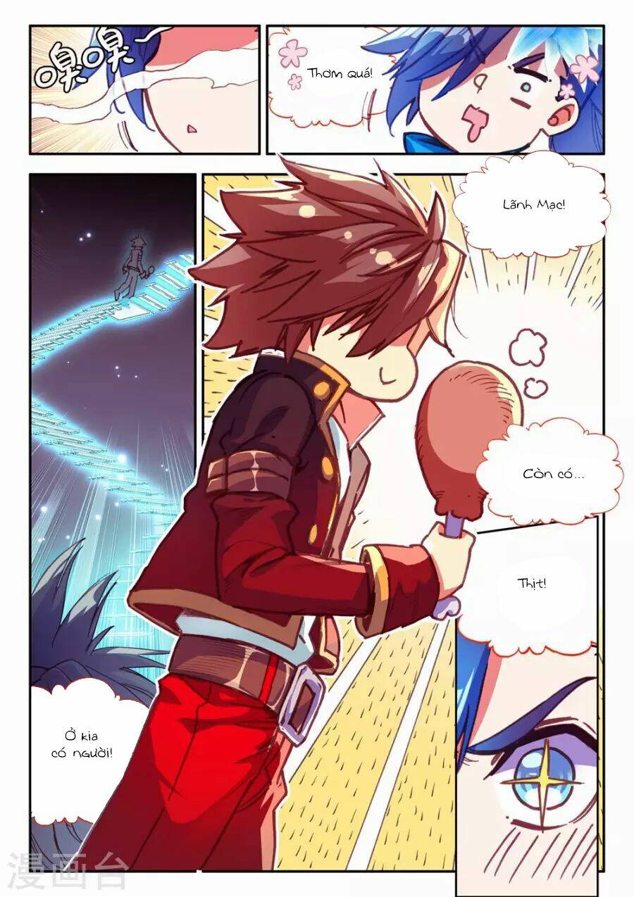 xích hoàng truyền kỳ chapter 77 5