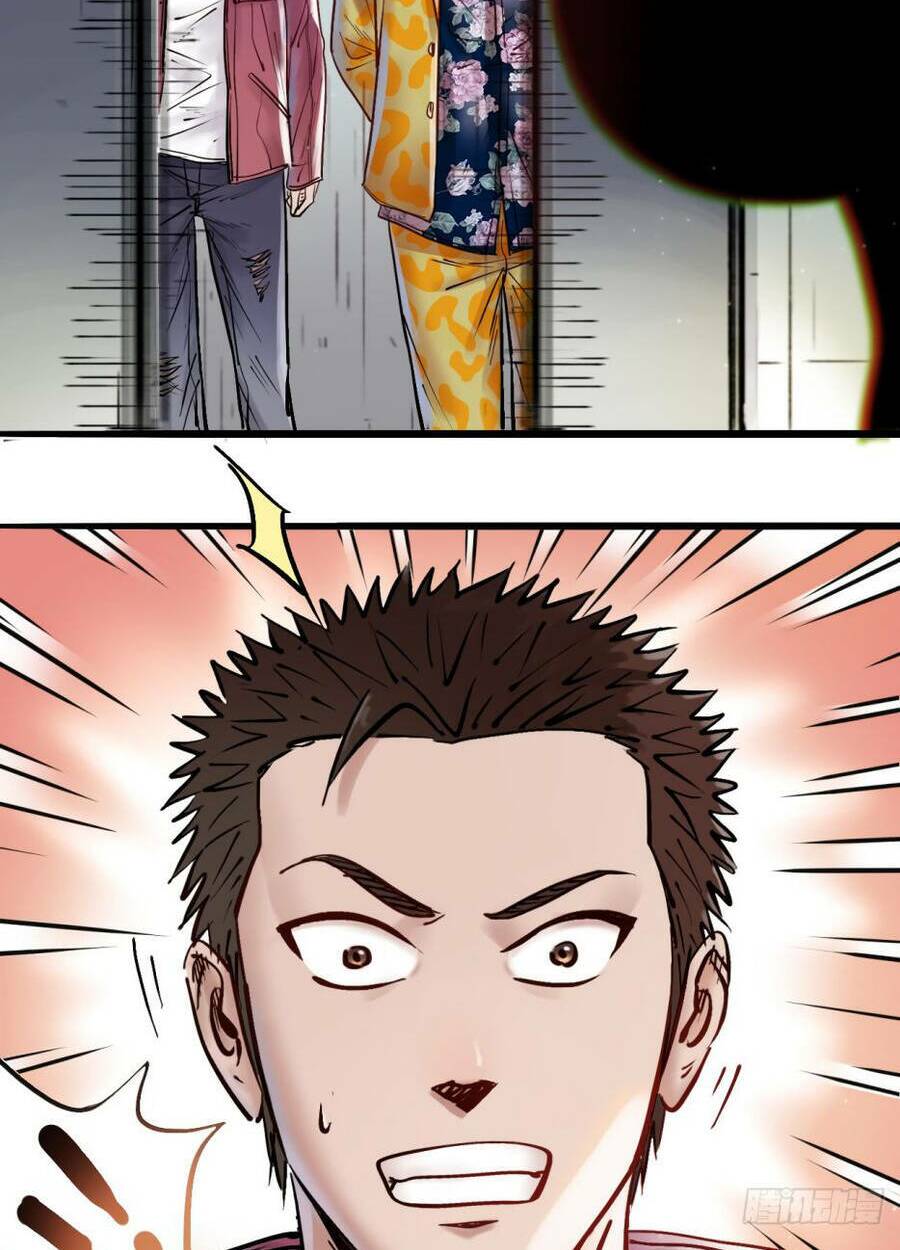 thế giới xa lạ chapter 19 36