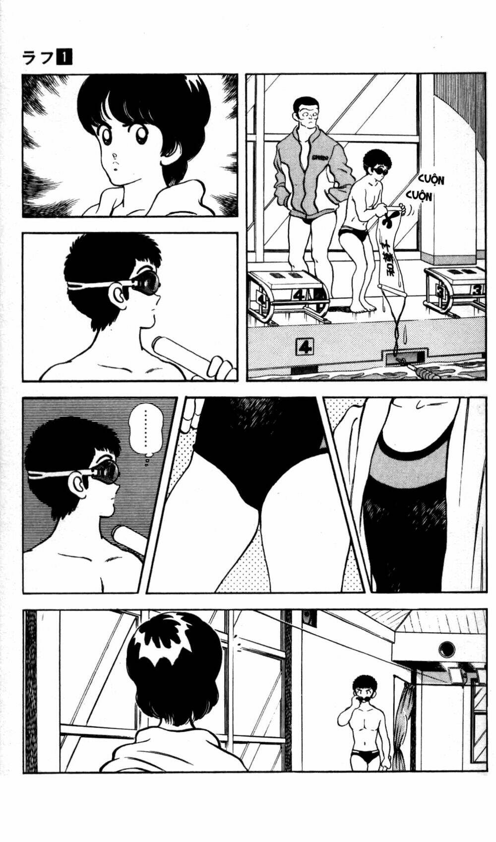 rough - ngọc thô chapter 8 6