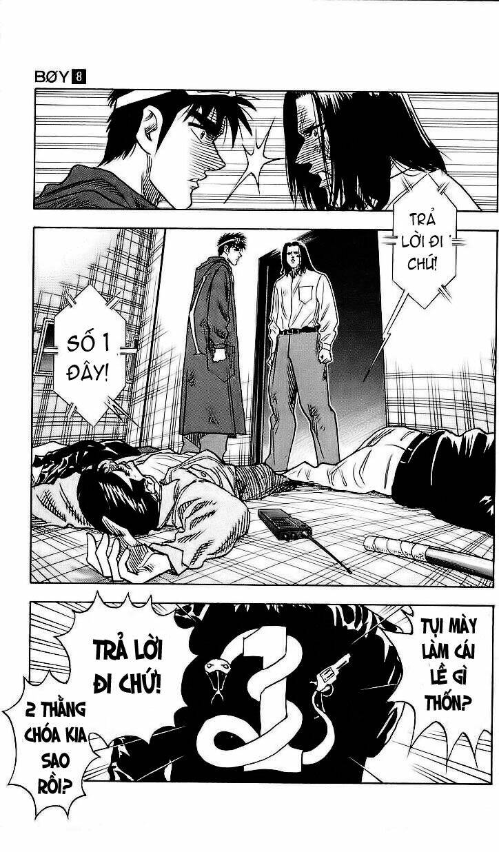 hareluya ii boy chapter 69 9