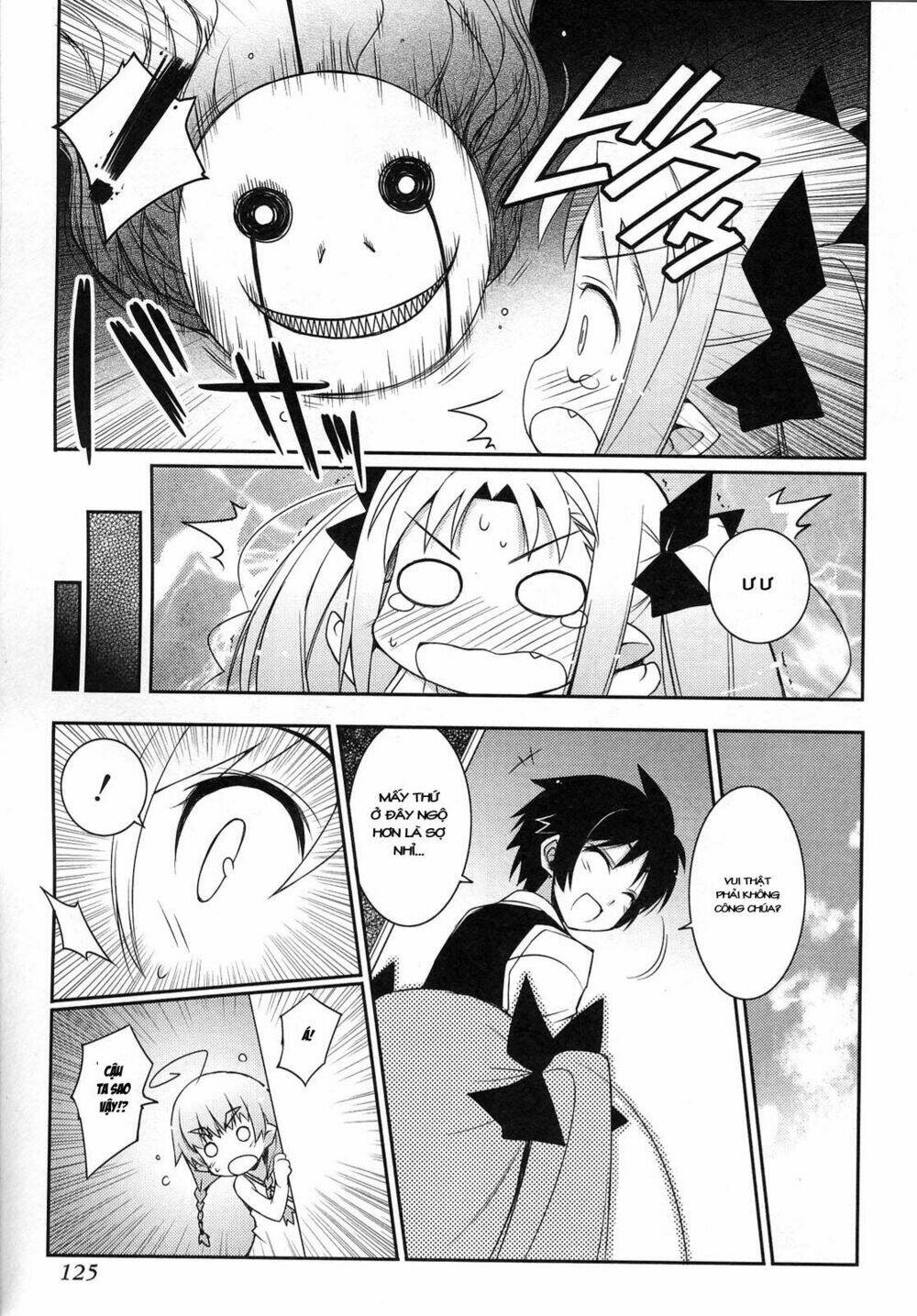 lotte no omocha! chapter 13 12