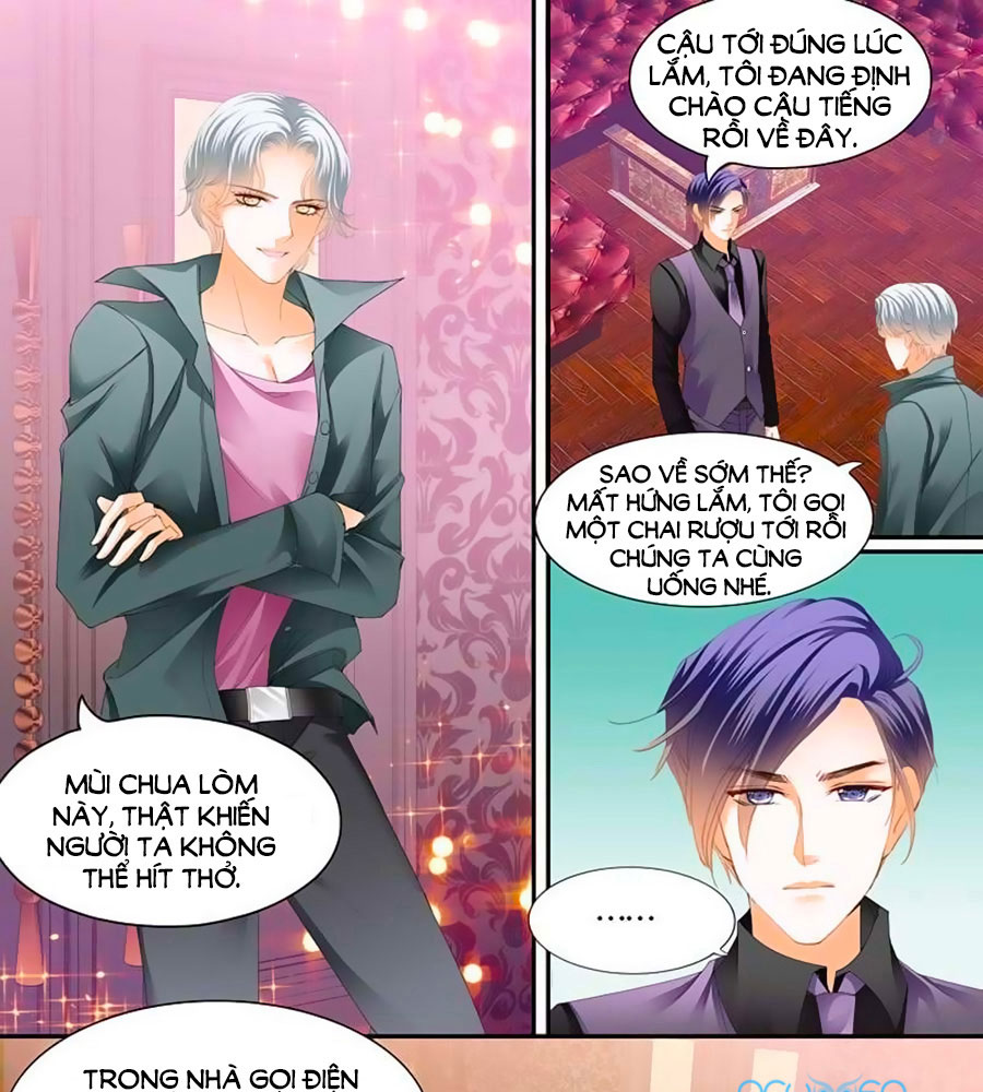 cuồng nhiệt boss, sủng thê xin kiềm chế chapter 43 23