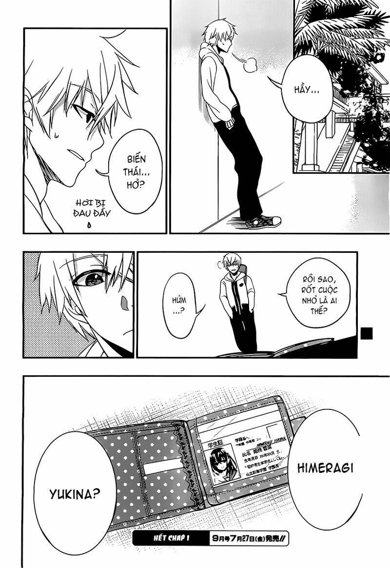 strike the blood chapter 1 49