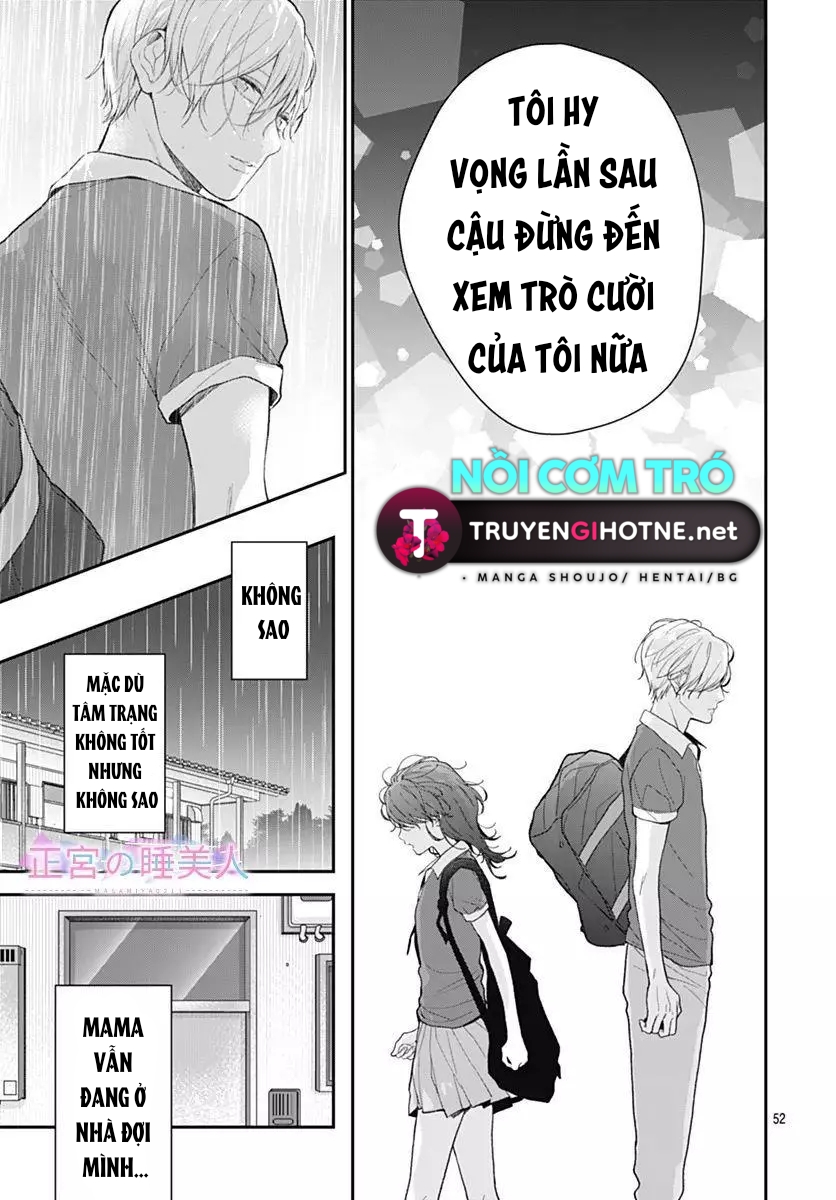 người đẹp ngủ trên chiếu tamaki chapter 2.2 7