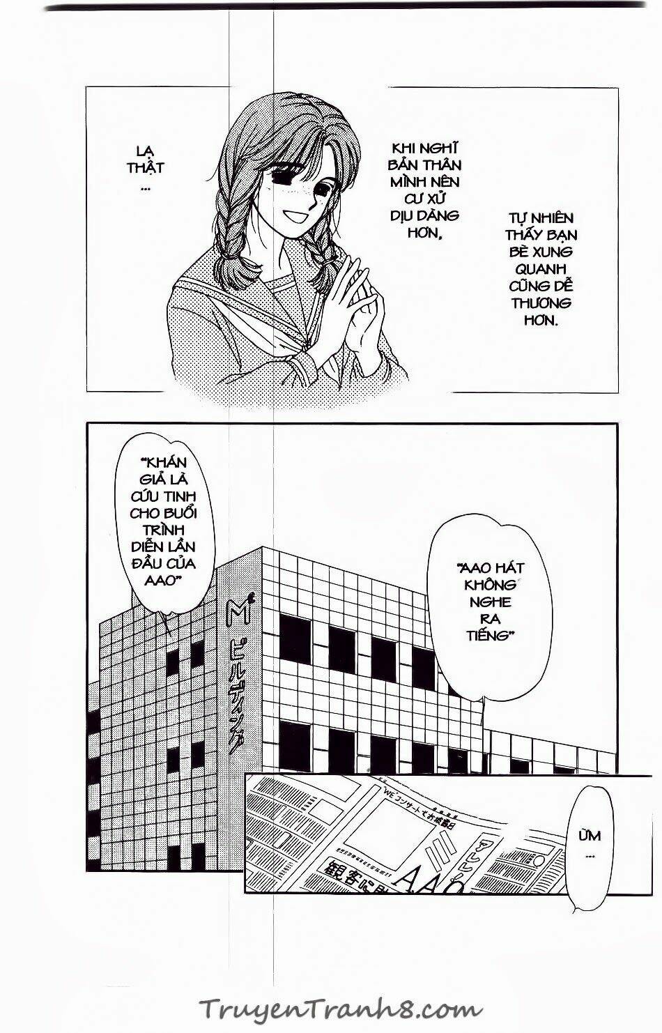 hajime là số một chapter 5 14