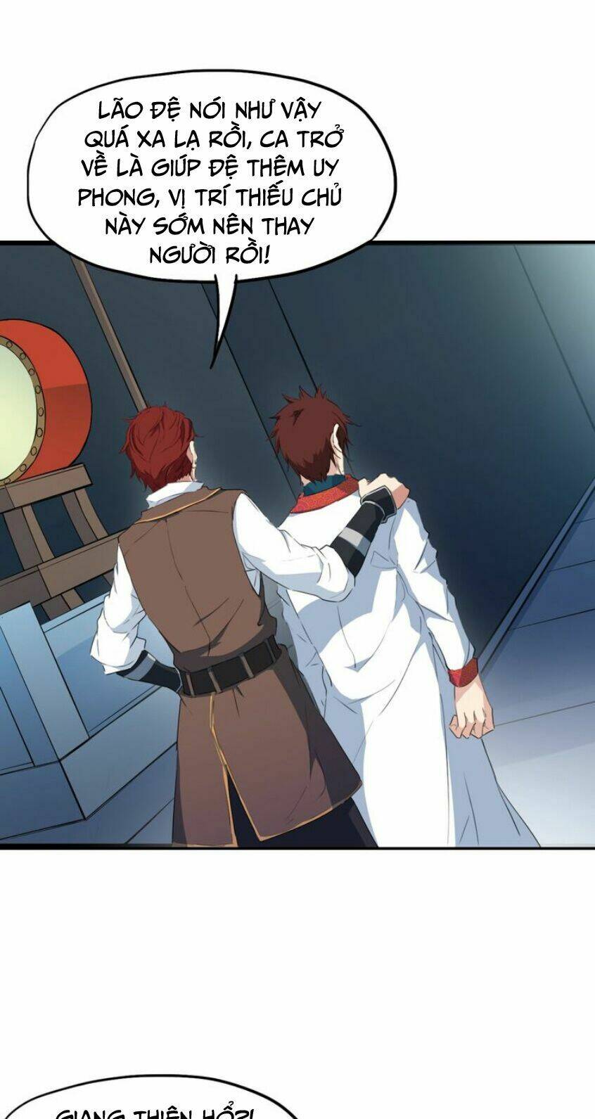 long mạch võ thần chapter 12 8